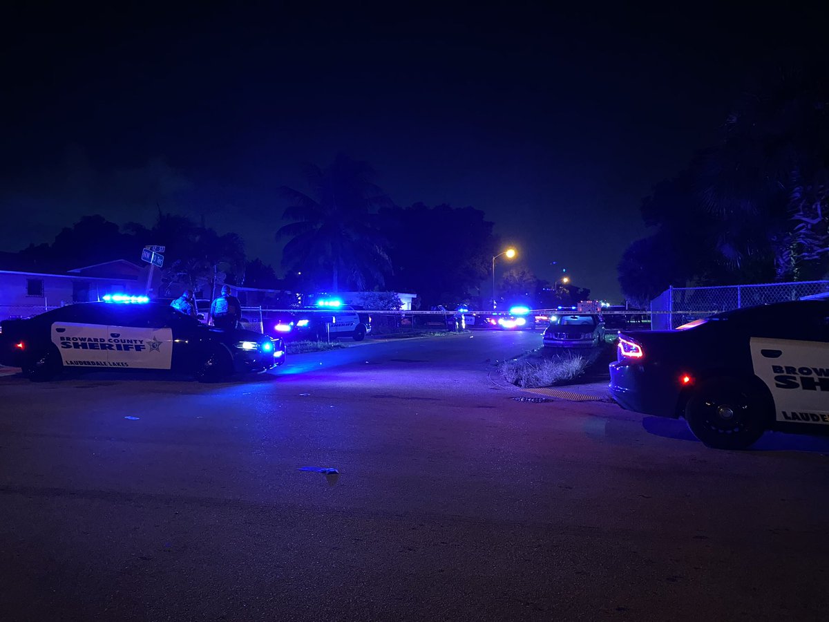 2 dead , 2 injured in block party turned violent