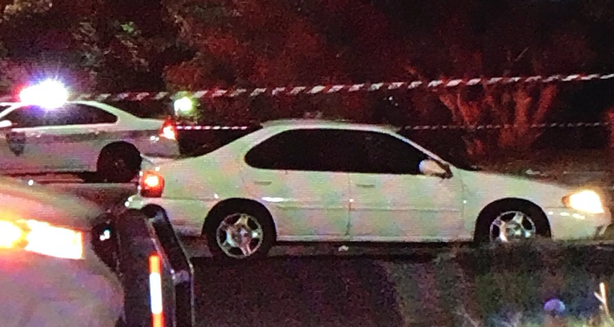 SHOOTING- @JSOPIO responded to the 2200 block of Brooklyn Rd in reference to a single gunshot fired in the area. Upon arrival, officers learned a victim was shot in the neck and was transported to a local hospital by an unknown person with life threaten injuries