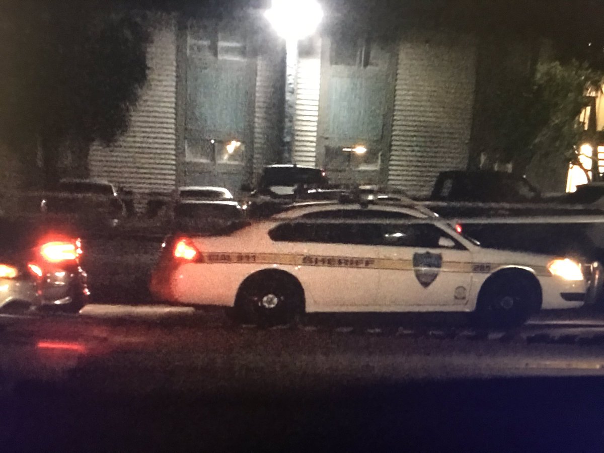 HOMICIDE - Approx 1045 pm officers were called to 401 Century 21 Dr which is the Shore House Apartments  When they arrived they found a Hispanic male approx 25yo suffering from multiple gunshot wounds   JFRD arrived and pronounced the victim deceased at the scene
