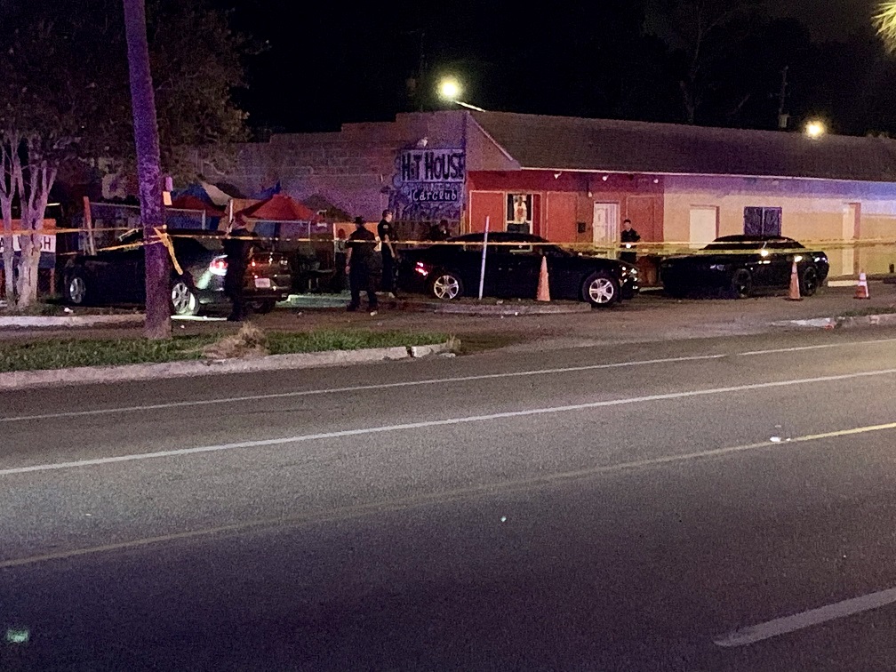 Police: 1 wounded in overnight shooting at gathering in St. Petersburg  on 16th Street South and 16th Avenue South