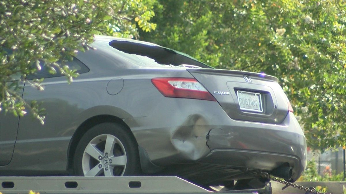 Woman stabbed in West Palm Beach early Sunday morning in the parking lot of 1252 Palm Beach Lakes Boulevard.