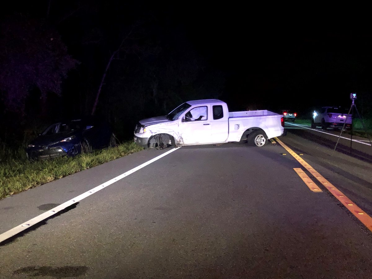 3 dead in multi-vehicle crash in Lake Wales  near 20000 State Road 60