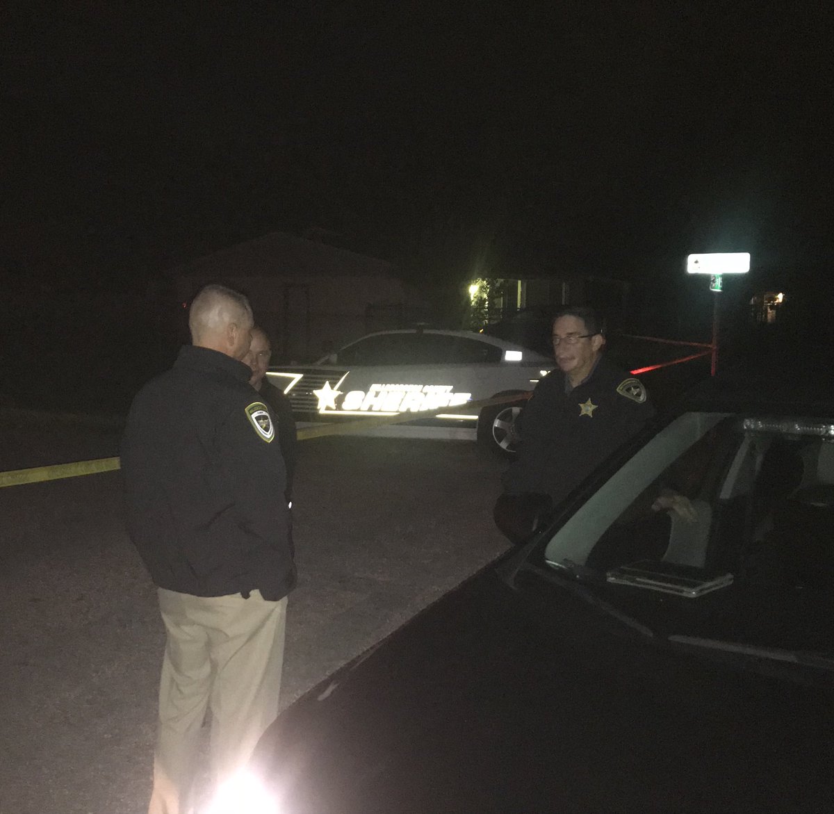Detectives are searching for the shooting suspect.