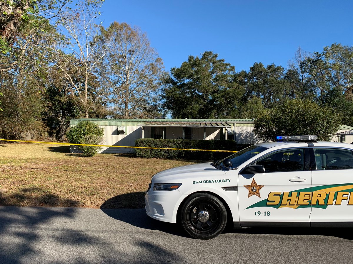 The OCSO is investigating the apparent shooting death of 35-year old DeShaun Frazier Friday at a home on Marimba Street in southwest Okaloosa County. An autopsy is being scheduled for tomorrow.