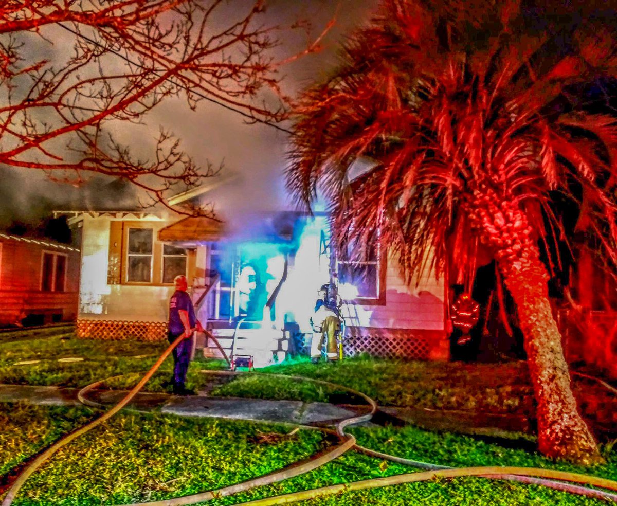 Crews responded to a residential structure fire at about 3:15 am in the 3000 block of Hunt street. an investigator was called and no injuries