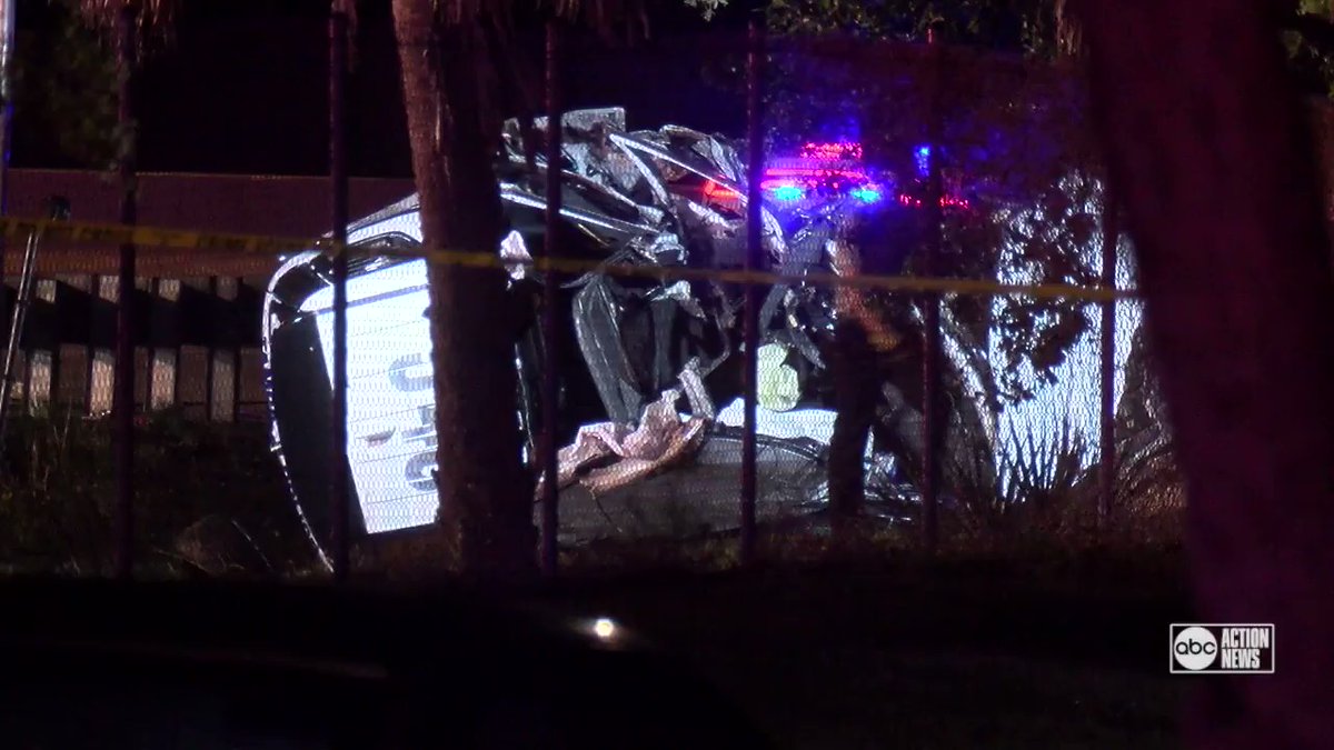 A corrections officer was killed in single-vehicle crash that left the ...