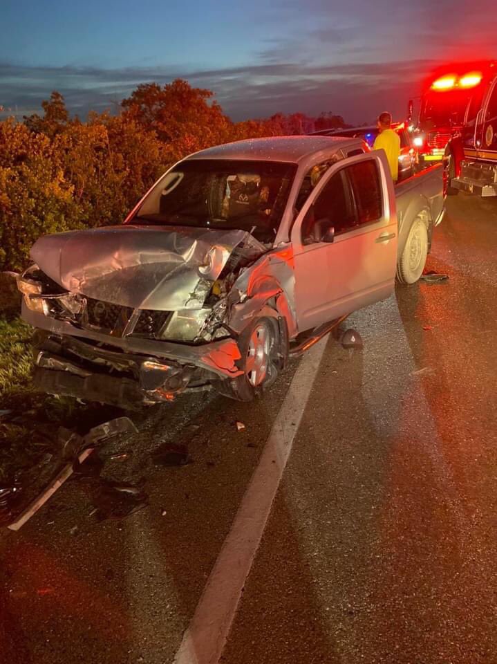 One lane is shutdown causing standstill traffic on Pine Island Road — @leesheriff and @FHPSWFL are on scene 