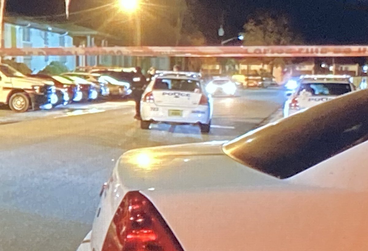 On Tall Pine lane W in Arlington started as an argument between brothers that led to one brother shooting the other - he was taken to the hospital with Life-threatening injuries - JSO is interviewing other witnesses and the suspect is in custody 