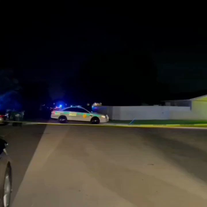 Miami Dade Police are investigating a shooting that left three people dead and a fourth hospitalized.Units responded to SW 191st terrace and 129th Ave. Investigators say a man shot his father wounding him.He was later found dead inside the home with two other women