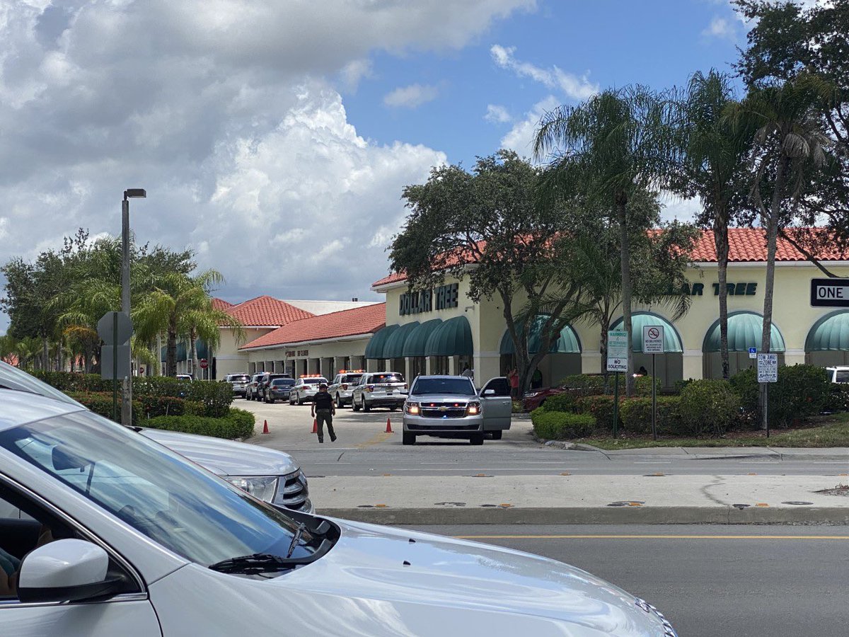3 people, including a child are dead after a shooting inside Publix on Royal Palm Beach BLVD.  PBSO is investigating, this is NOT an active shooter situation