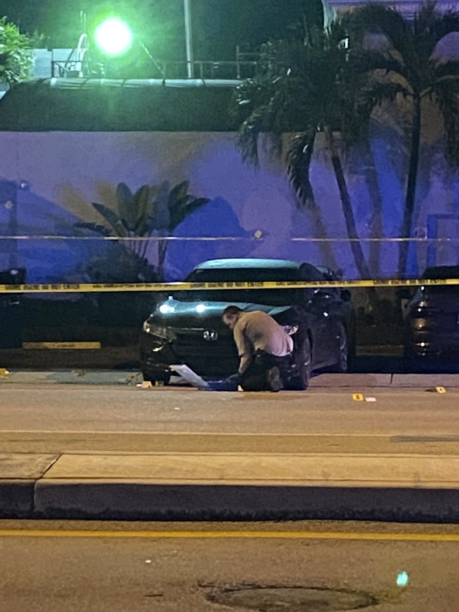 BSO confirms: 3 people shot outside West Park nightclub this morning