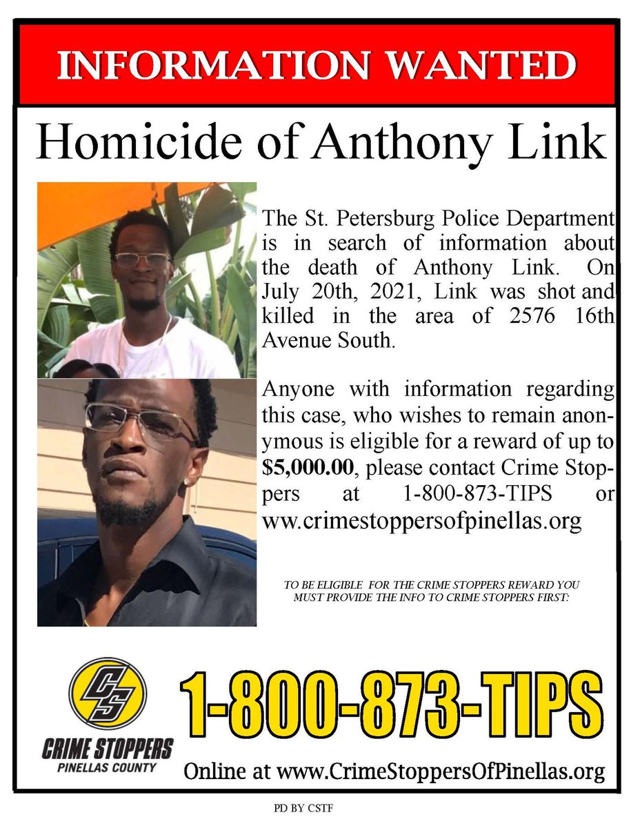 South St Pete at ATL Barbershop, owned by Anthony Link. @StPetePD say he was found dead in his car. Officers believe he was shot