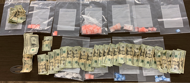 On 8/12,  Tactical Anti-Crime deputies in Apopka recovered 73 grams (113 baggies) of Fentanyl & 20 grams of Methamphetamine. One man was arrested for trafficking in Fentanyl (& meth) and is being held on $1 million bond.  Great job getting that deadly fentanyl off the street