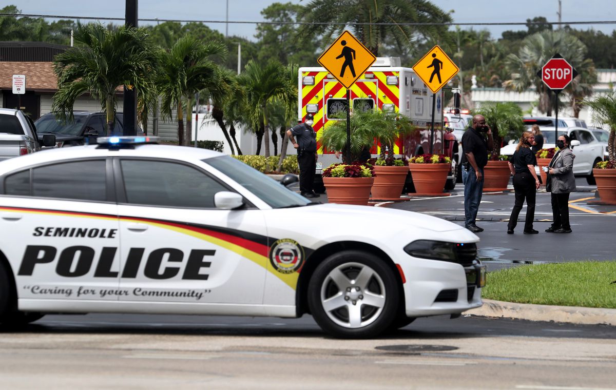 Explosion at Florida casino injures over 20 people, including customers
