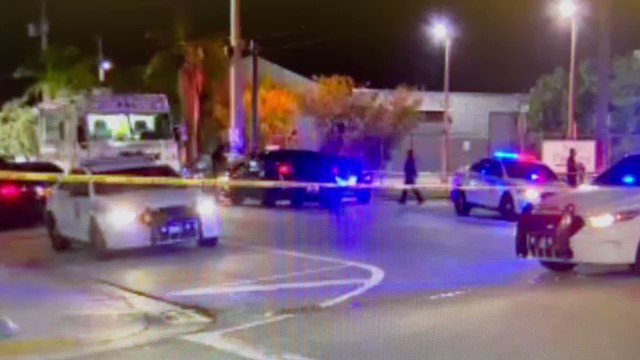A deadly shooting under investigation  in Wynwood 