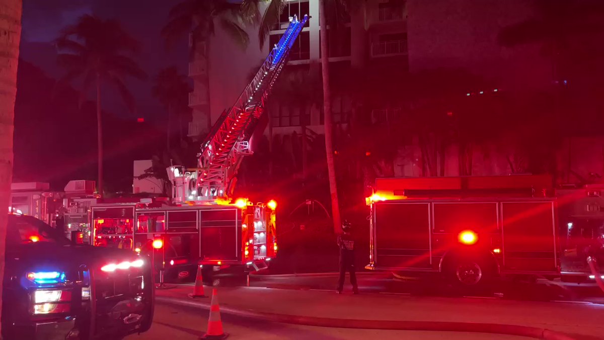 former NBA player Jayson Williams lived in the apartment that caught fire in Delray Beach. Says he was at the gym when it started