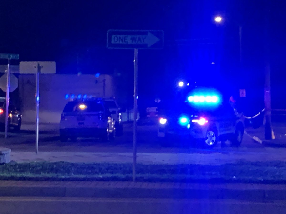Heard of a report of a shooting near 88 S H street in Lake Worth this morning. We are working to CONFIRM this with Palm Beach County Sheriff's Office