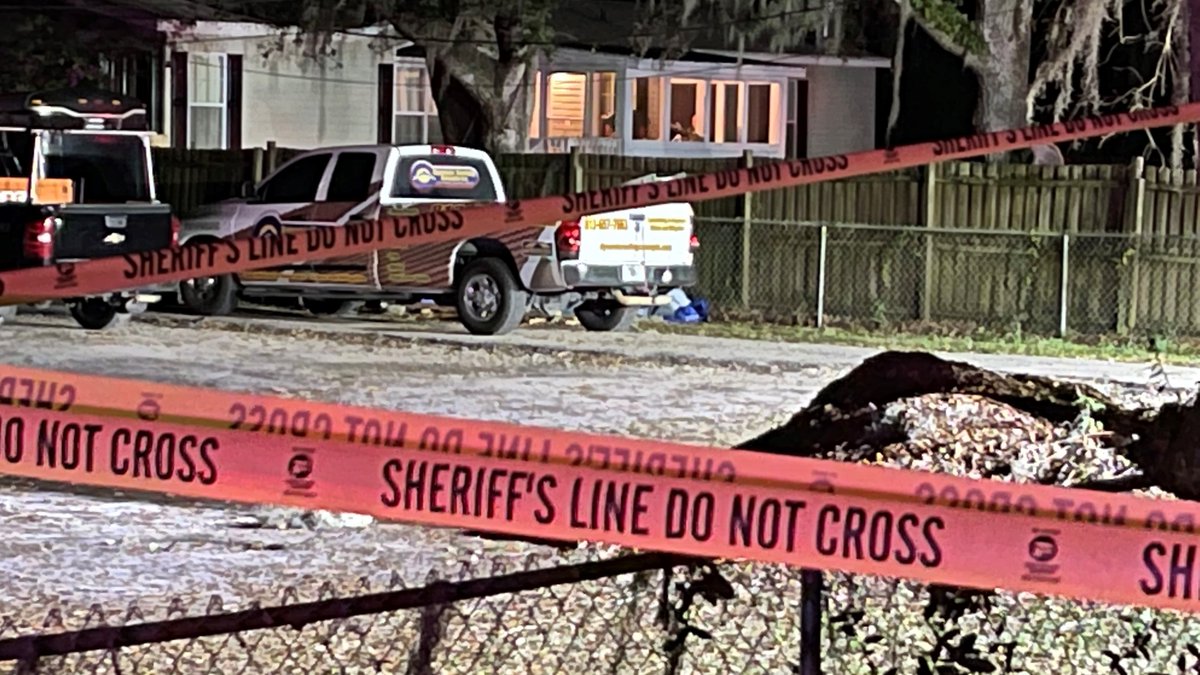 2 dead in apparent murder-suicide in Polk County