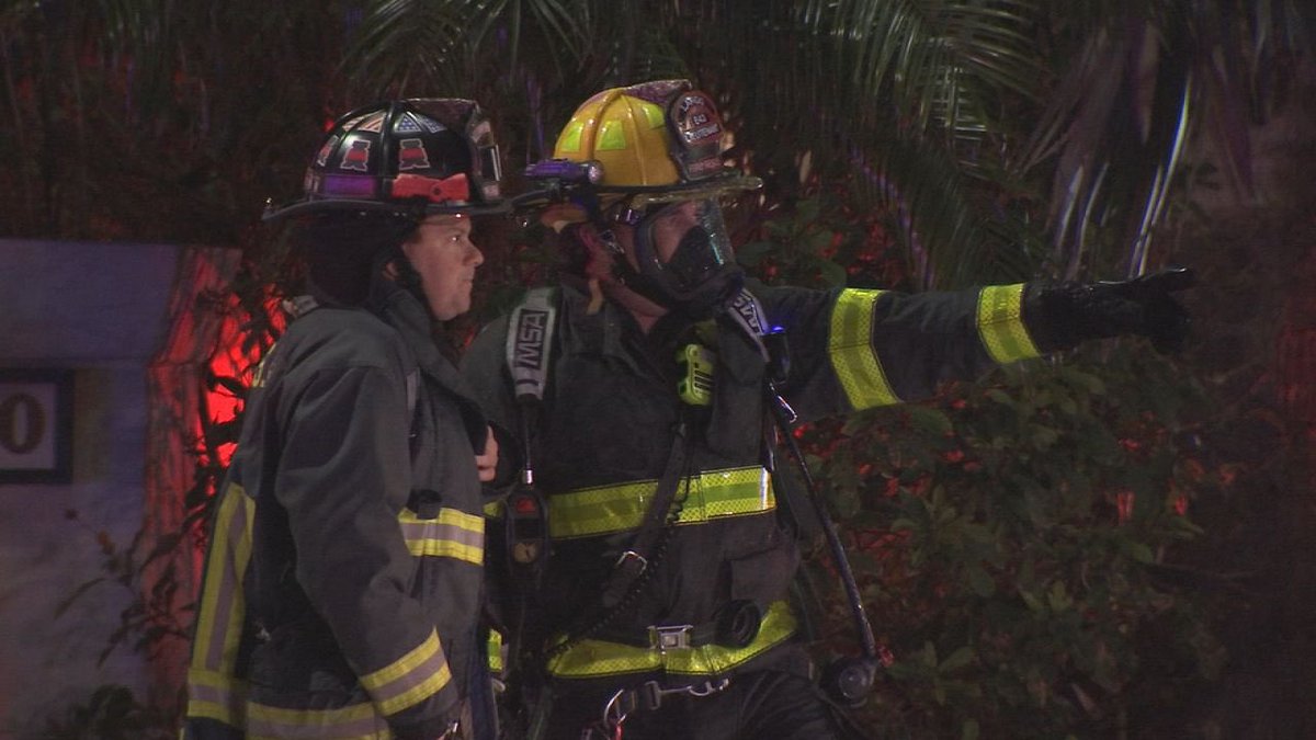 First responders in Pinellas are on scene of a Tesla versus a wall and a house on Gulf Blvd and Belleair Cswy in BelleairBeach. Avoid the area as the intersection is blocked with the exception of NB Gulf can turn EB on Belleair. 