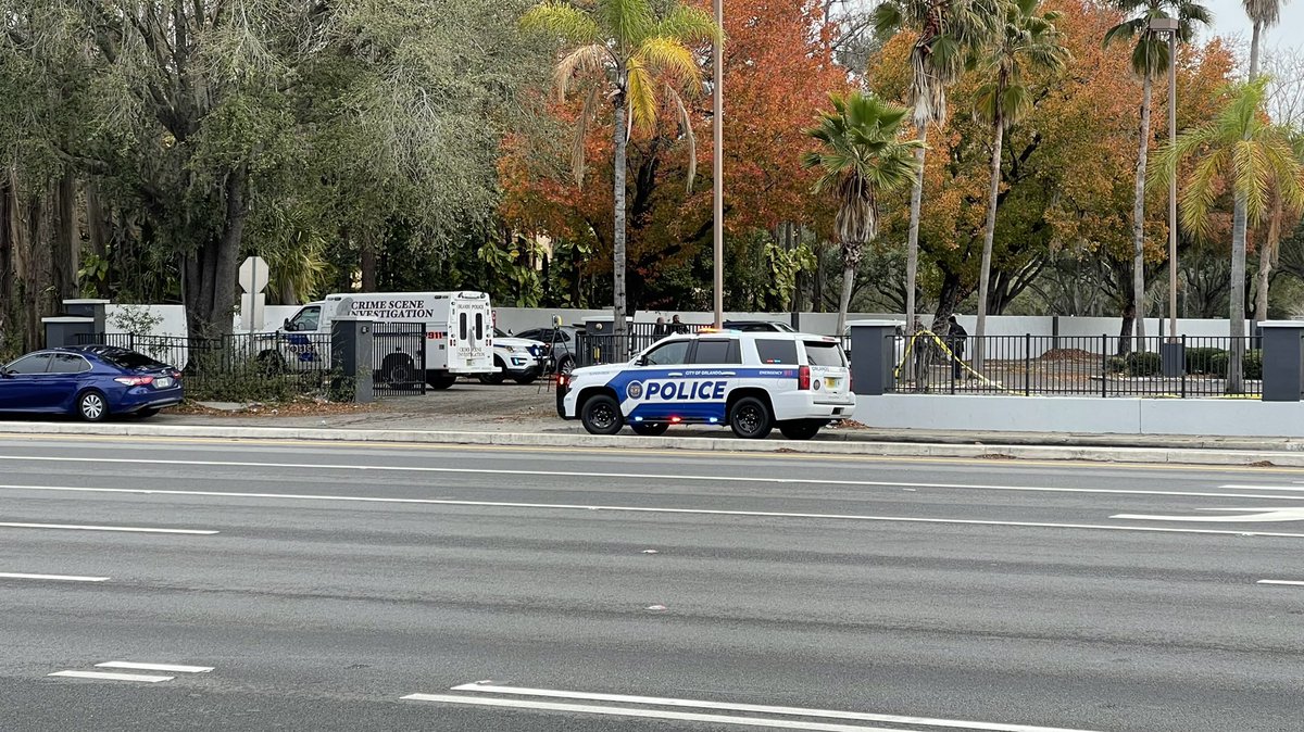 ORLANDO SHOOTING   Orlando police were called to the Majestic event center off JYP after a shooting around 3 a.m. A security guard says a person was shot and there are dozens of bullet casings in the parking lot. Waiting to get more details from OPD. CSI on scene.