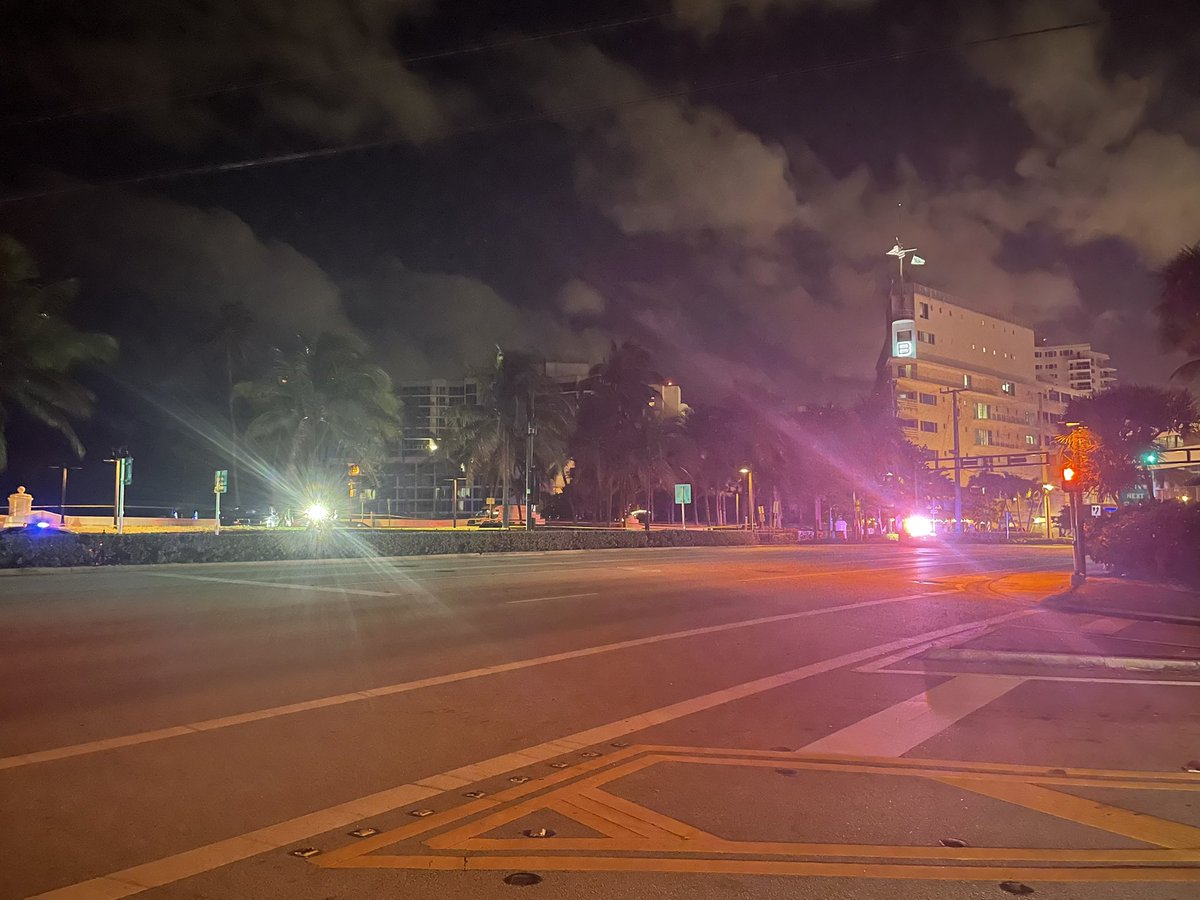 Police investigation happening now in Fort Lauderdale, near Seabreeze Blvd and Harbor Drive.   Police seem to be focused on this Black pick-up truck, pictured below.