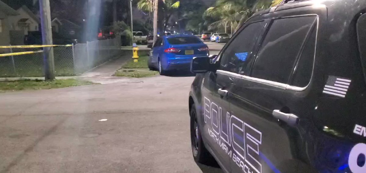 A man is hospitalized after being shot in North Miami Beach on Tuesday afternoon. Officers responded to NE 169th st & 4th crt.They arrived to find an adult male who had been shot multiple times. He was transported to the hospital and is listed in stable condition