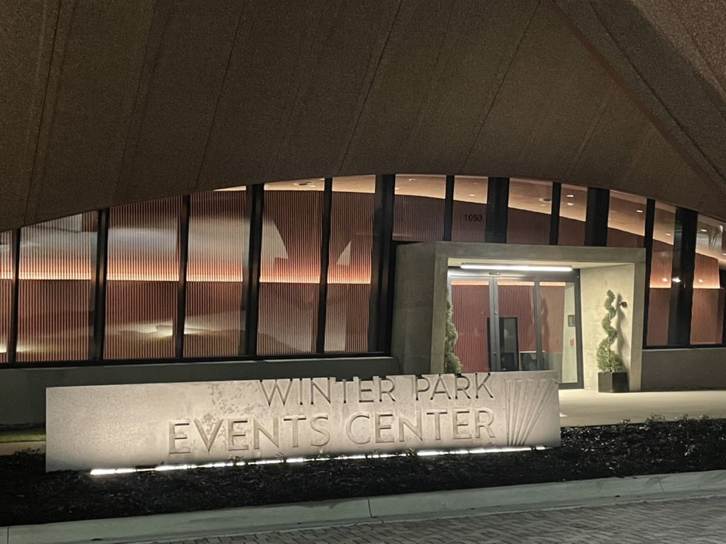 A man was fatally shot at the Winter Park Events Center Saturday night after police say he started attacking guests at a wedding reception then knocked an officer unconscious.  Family members say the man was the uncle of the bride.