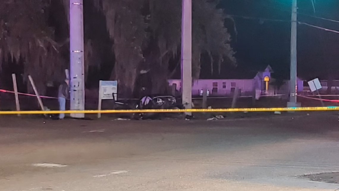 Police: 4 kids aged 12-15 cause deadly crash in stolen car  10news news wtsp