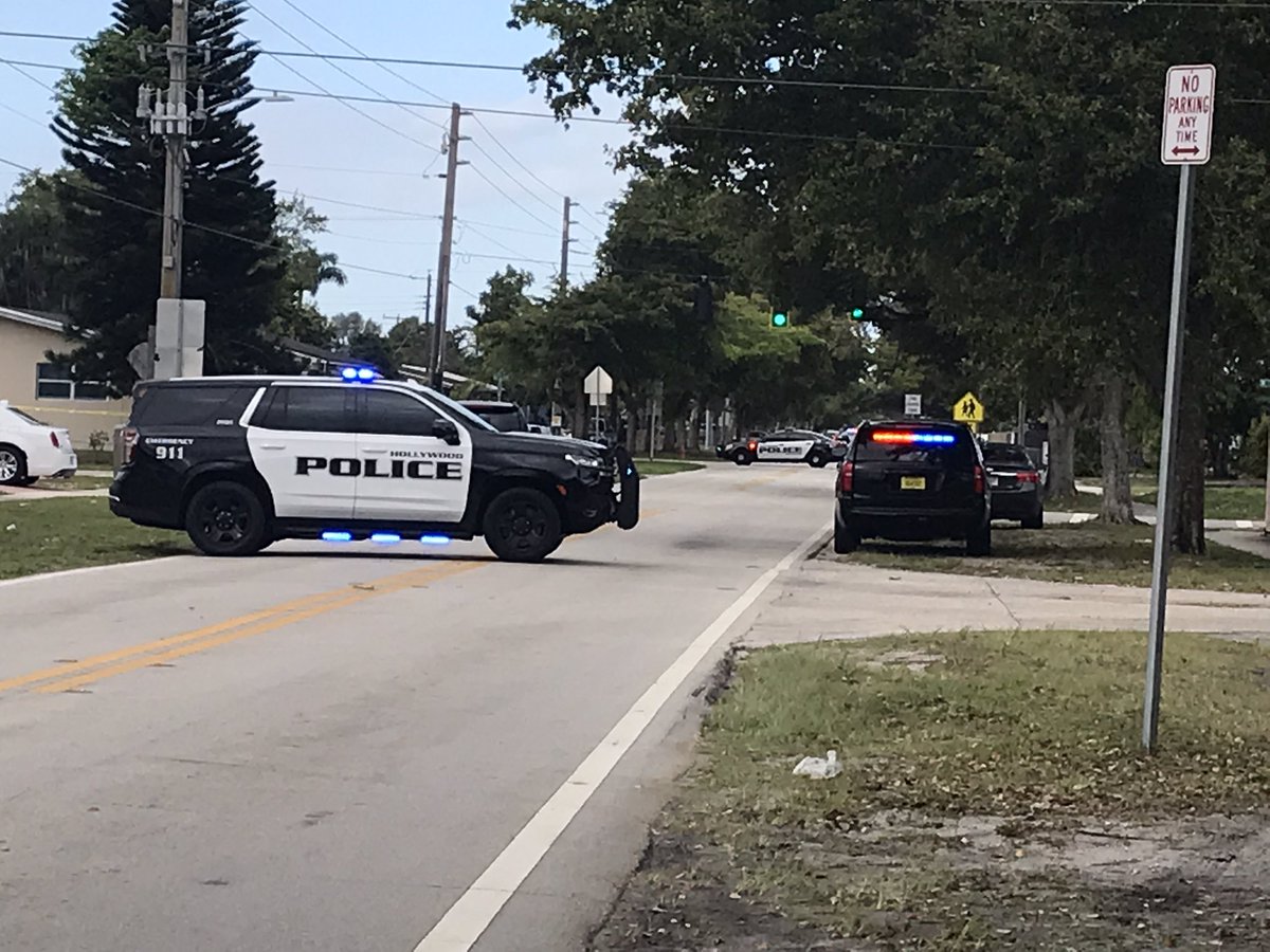 Is investigating at shooting in the area of 73rd Ave and Johnson St. Students at nearby Boulevard Heights Elementary taken to a nearby school as a precaution