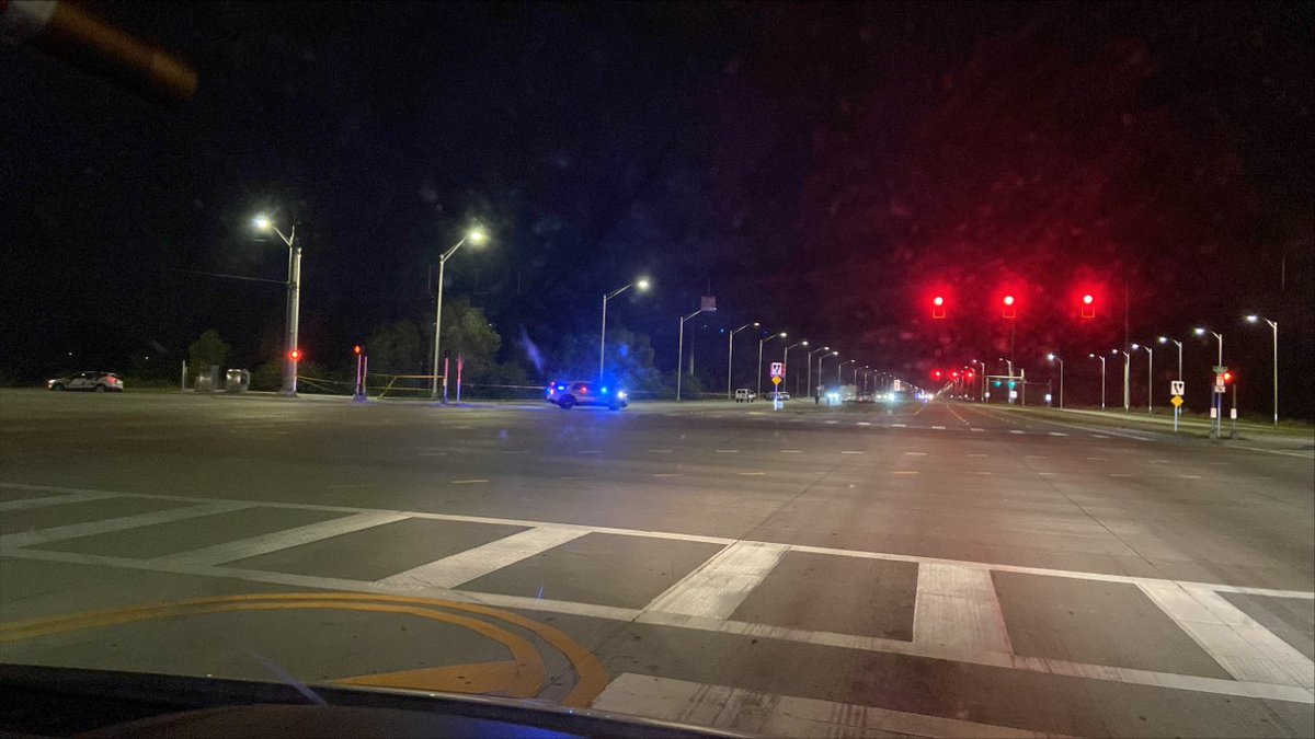 State Road 82 in Lehigh Acres still shut down this morning after a deputy-involved shooting yesterday evening. A deputy was shot, but is expected to be okay. Deputies shot and killed the suspect.