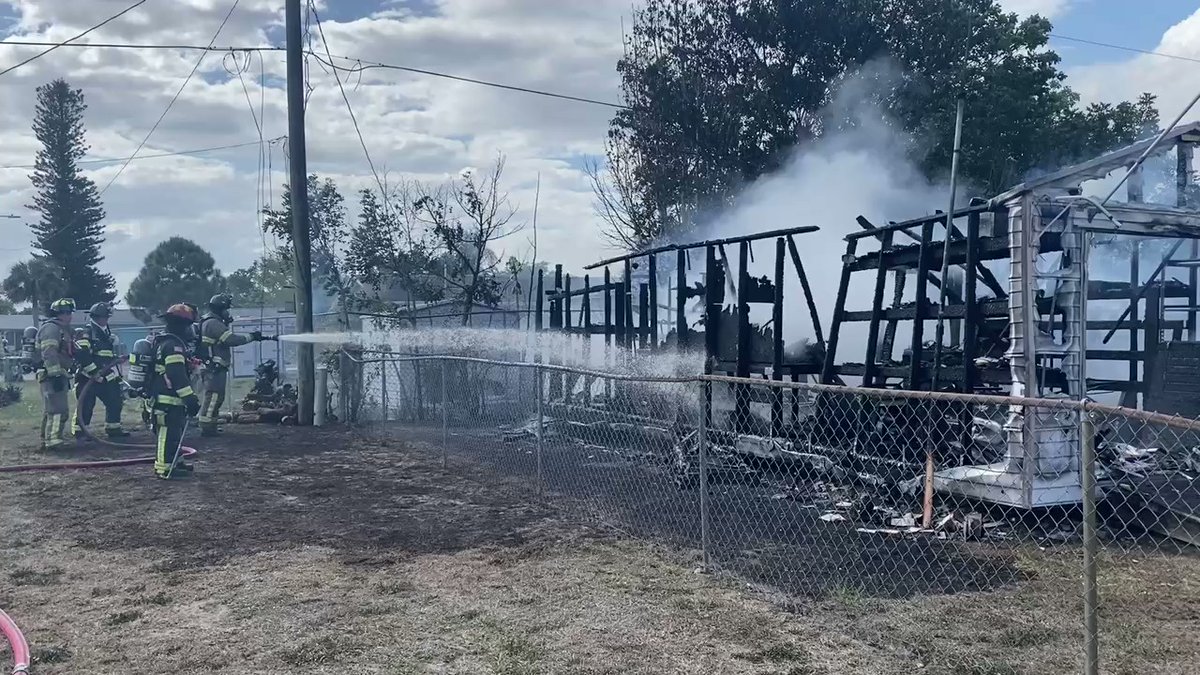 FireStructure Fire  344 Beachwood Ave Shed at the rear of the structure was fully involved when we arrived. Unknown cause of fire at this time