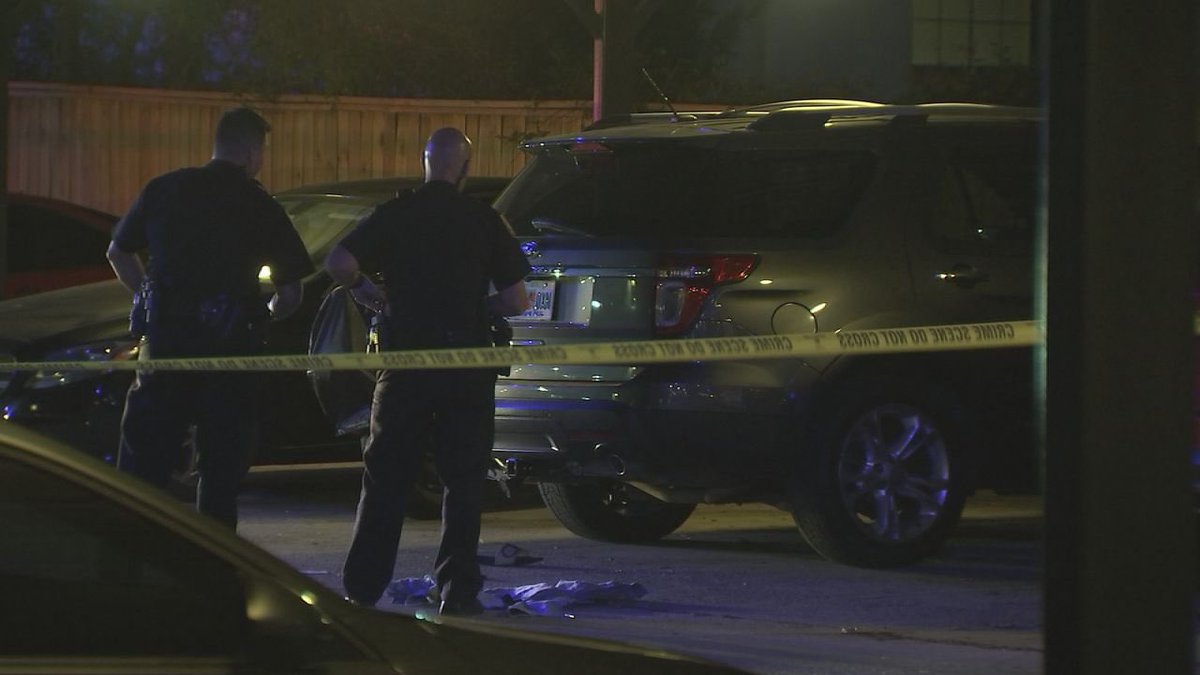 Three people are recovering after two unrelated shootings overnight in Tampa. The first was a drive-by in the 1300 blk of W Waters Ave. The second was inside the Haven at Waters Edge Apts on Armenia Ave, near Waters. No motive was released for either shooting. 