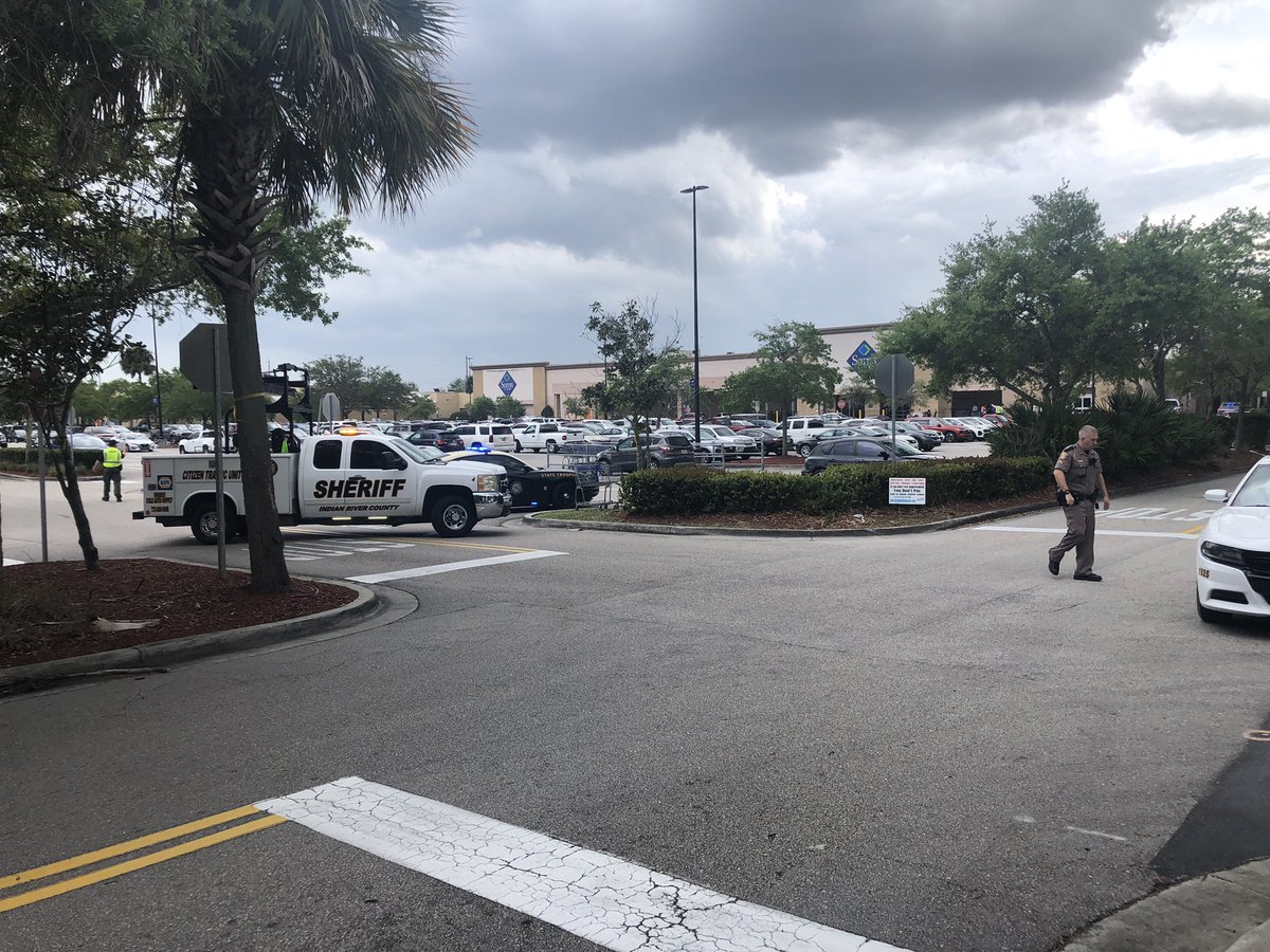 Indian River County deputies are investigating a disturbance outside the Sams club in Vero Beach which is possibly a deputy involved shooting.