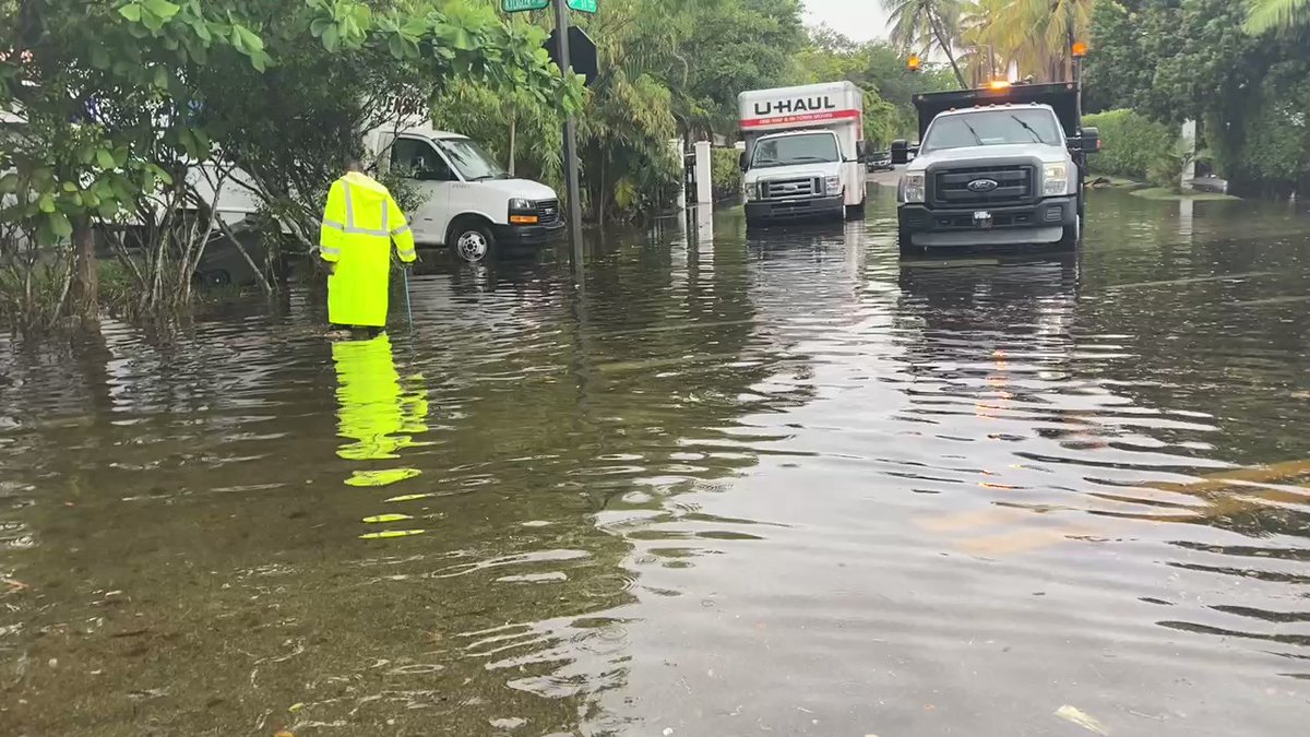 N Flagler Drive in West Palm Beach