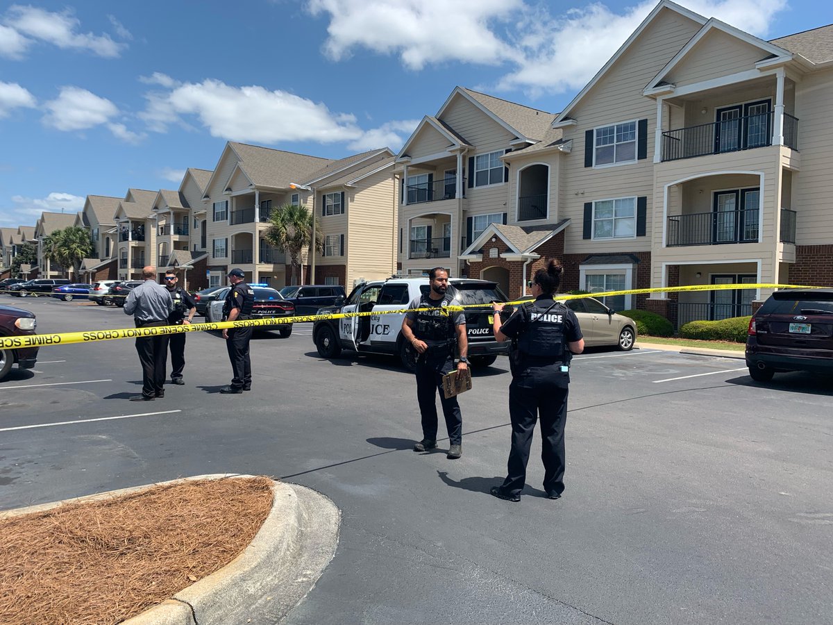 Panama City Police say a shooting sends one person to hospital with life threatening injuries. They say the suspect ran from the scene. This is not a random act of violence and the victim and suspect knew each other, according to police