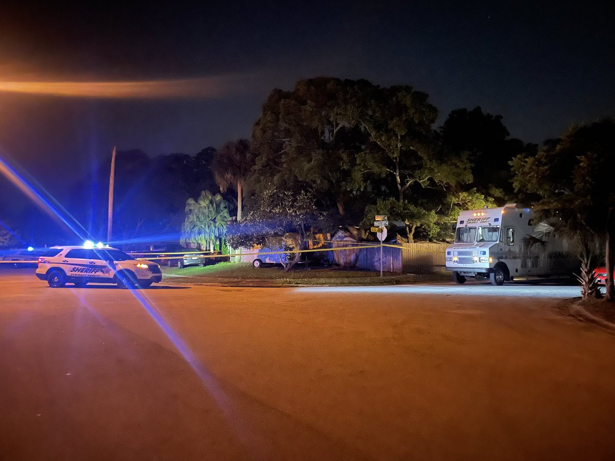 Seminole County Deputies are investigating a suspicious incident on Princess Gate Blvd.