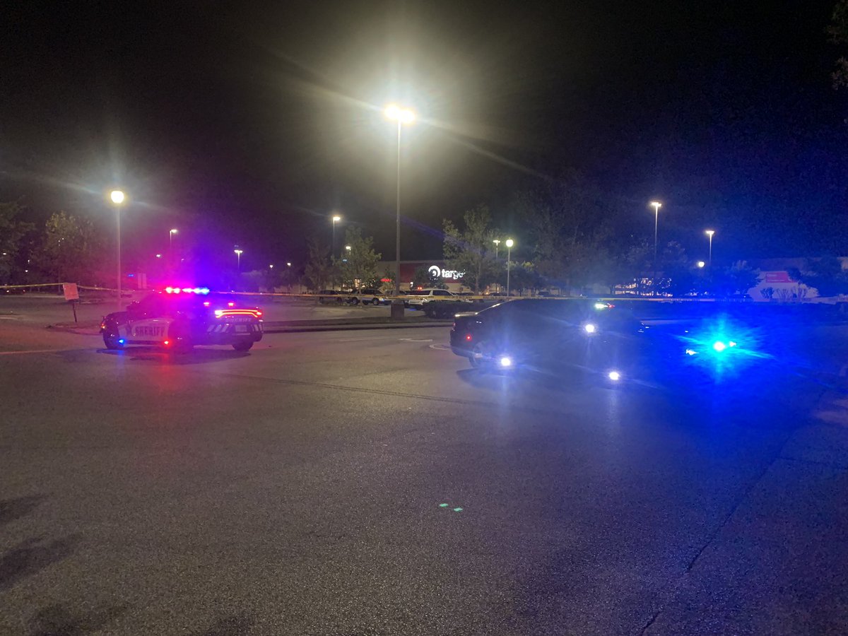 The Osceola County Sheriff's office is investigating a shooting at Target on W. Irlo Bronson Memorial Hwy.