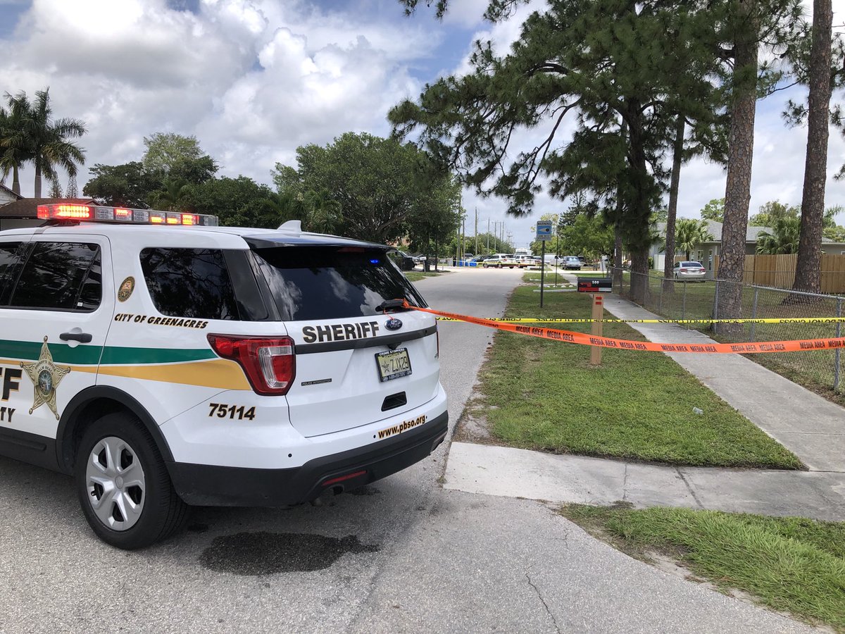 PBSO says one person dead in Greenacres shooting