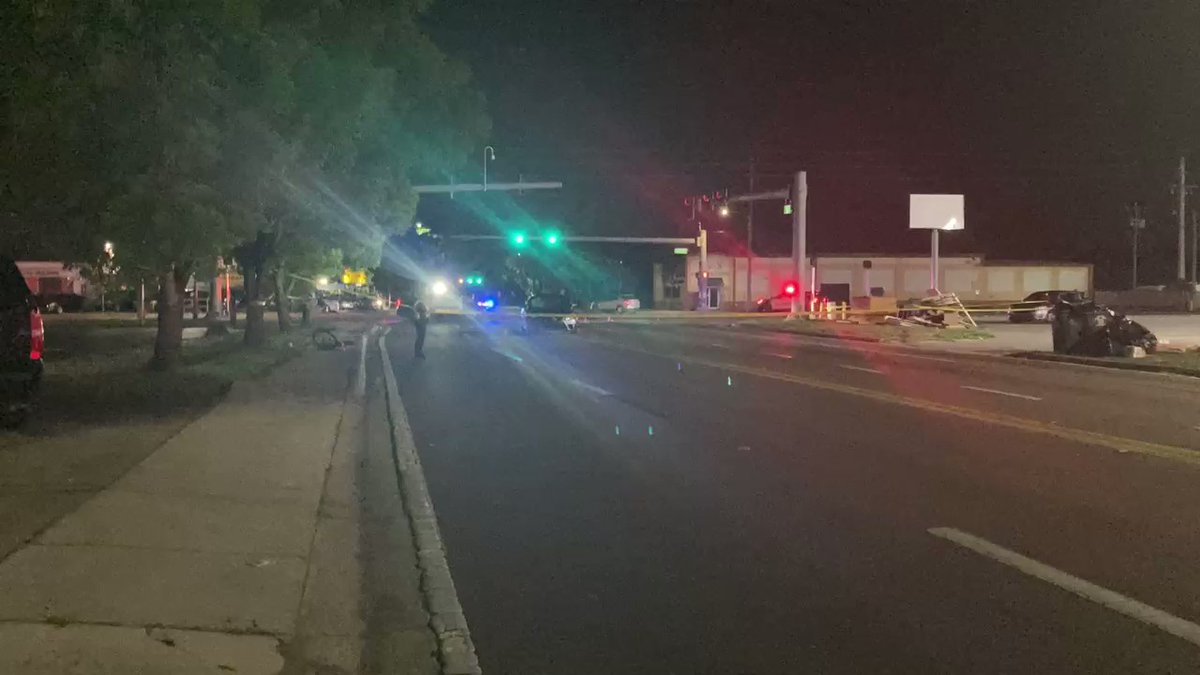 FMPD confirmed that a cyclist was struck by a Lexus near Fowler&Hanson. FMPD is waiting on an update from the hospital but did confirm the cyclist was transported to Gulfcoast. The driver didn't suffer from any injuries. 