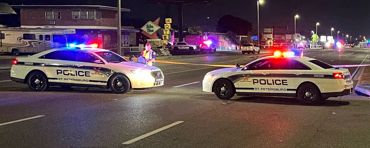 Is conducting a fatal traffic investigation involving a pedestrian in the 3200 block of 34th St. Traffic on 34th street is being rerouted, travel with caution in the area.