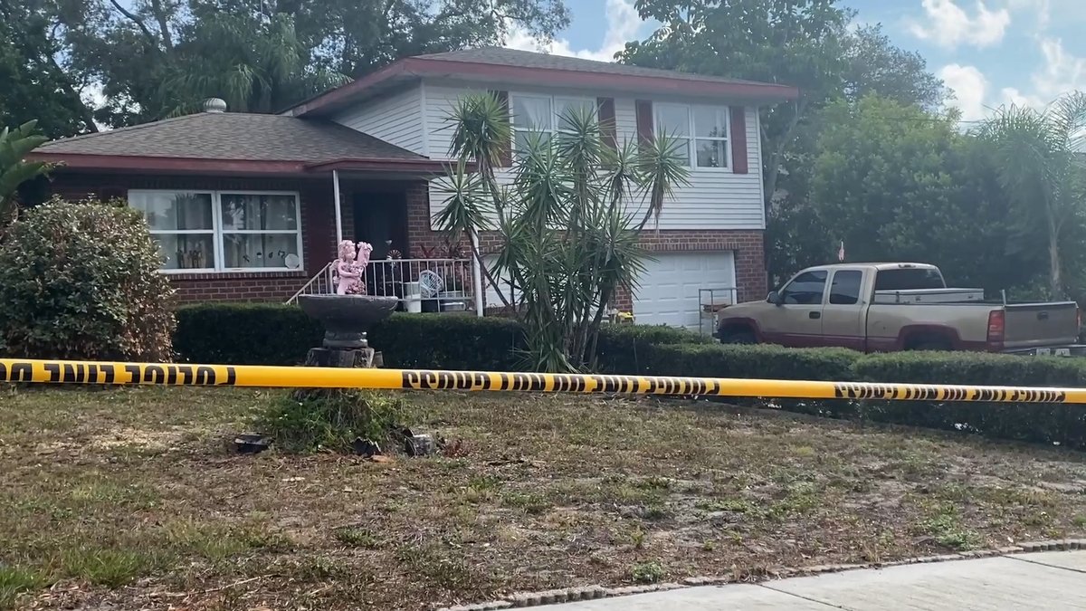 Police investigating suspicious death in Tarpon Springs