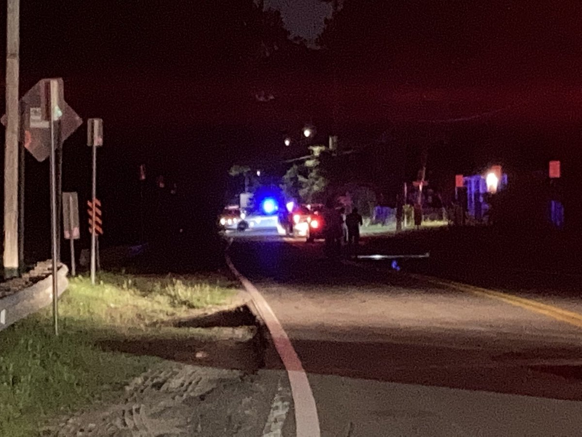 @JSOPIO around 10:40pm officers were dispatched to a shooting at 500 Chatham St 2 adult victims were located inside the residence with gunshot wounds it appears that the gunshots came from outside the residence and struck both victims inside the residence  