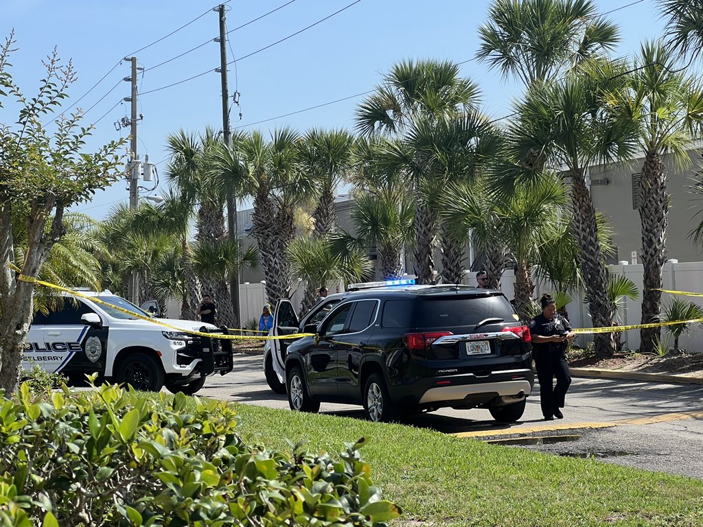 active scene at a Carrington Park condominium in Casselberry after police say four people were shot and killed, one of them under 18. Police are calling this a triple homicide and suicide