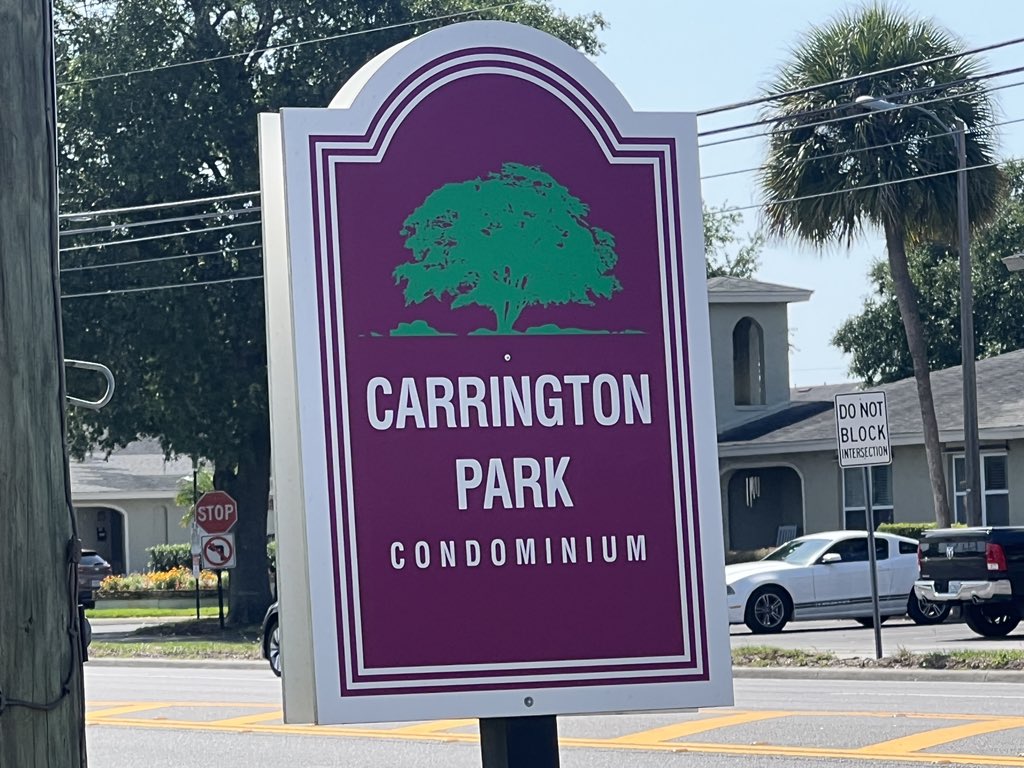 active scene at a Carrington Park condominium in Casselberry after police say four people were shot and killed, one of them under 18. Police are calling this a triple homicide and suicide 