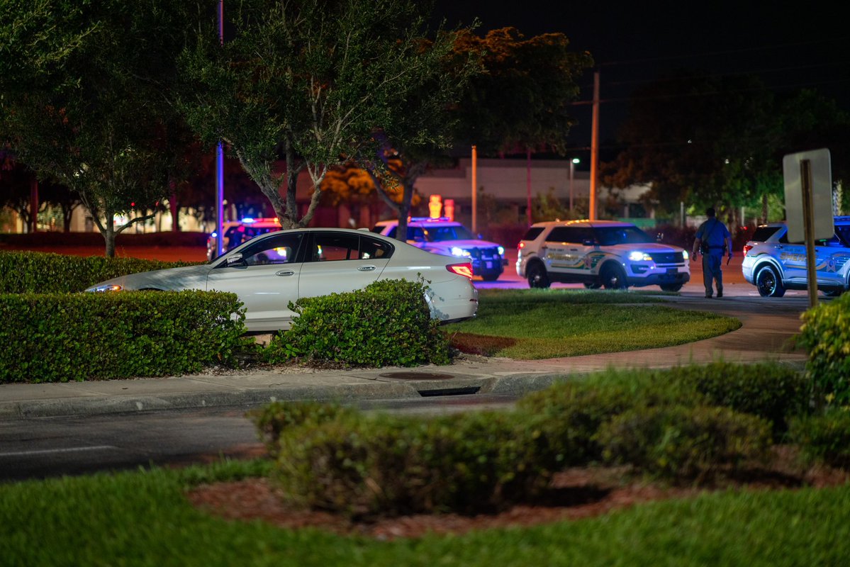 Driver arrested after vehicle pursuit on US-41 in East Naples. 