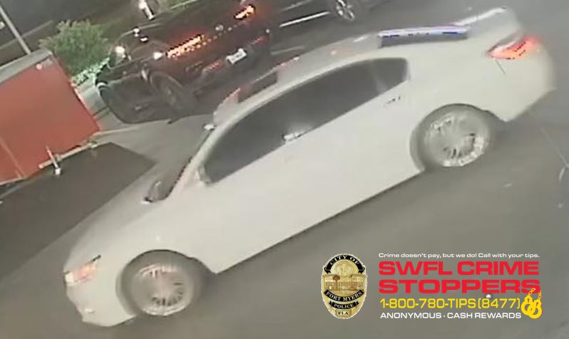 The two males pictured were involved in a shooting in the early morning of June 25 at 3617 Palm Beach Blvd., Fort Myers. A male victim remains in critical condition  from a life threatening gunshot wound