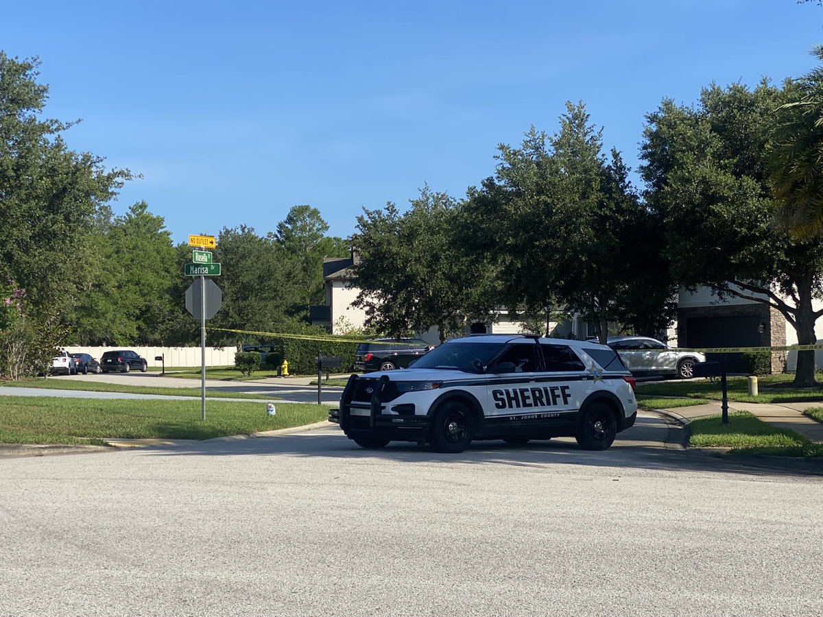 SJCSO was called to a home on Rosella Court in St Augustine. One person was shot several times and taken to a near by hospital with non-life threatening injuries. SJCSO believe this is an isolated incident.