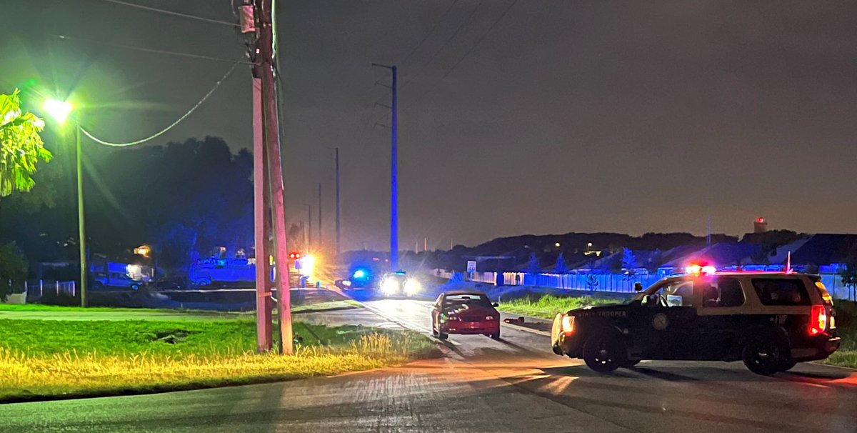 Is investigating a car vs bicyclist accident involving a fatality at Otis Allen Rd & Wire Rd in Zephyrhills from Tuesday evening. Traffic at the intersection is currently shut down, drive with caution in the area