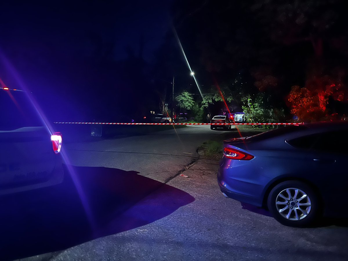 JSO says woman was killed in shooting tonight