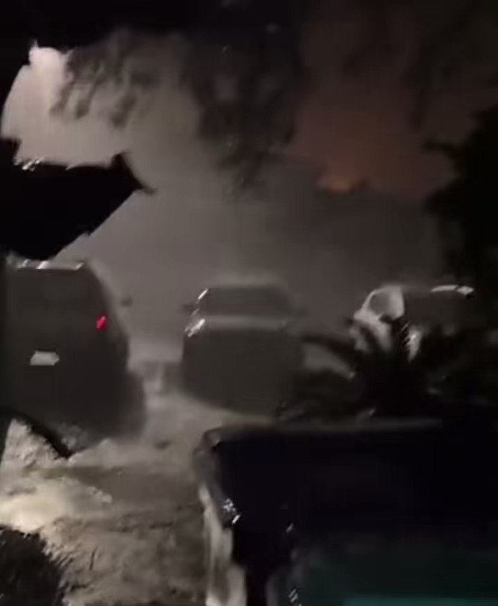 Emergency services terminated until further notice in Kissimmee, Florida. Officials confirm all emergency personnel will be unable to respond to 911 calls until further notice. Flash flooding is also occurring. This is a life-threatening situation